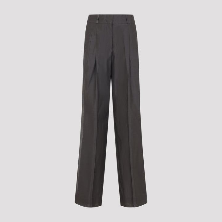 Peserico Regular & straight leg - Marrone | f9ce75871572f7e8c006f8ceed1d290a174d57e2