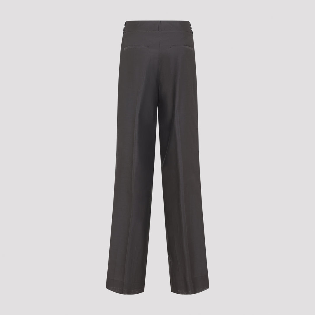 Peserico Regular & straight leg - Marrone | ef589072fea244fe9138c5c5eba00878de012ab7