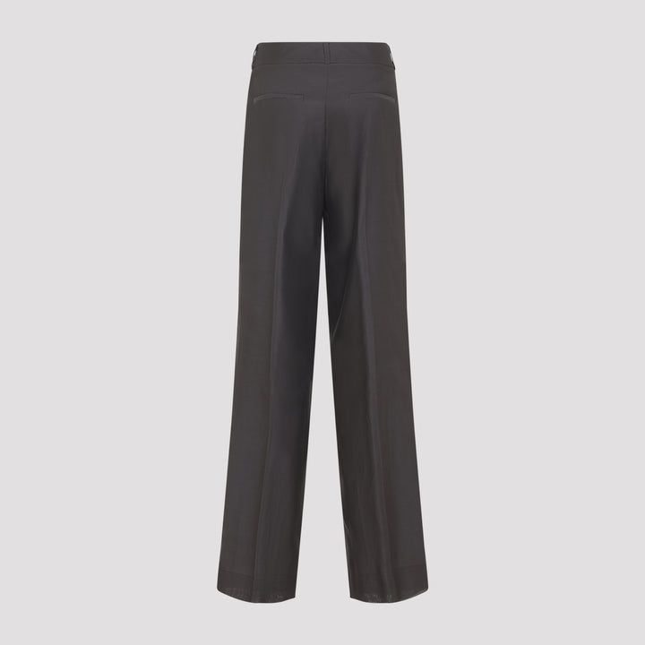 Peserico Regular & straight leg - Marrone | ef589072fea244fe9138c5c5eba00878de012ab7