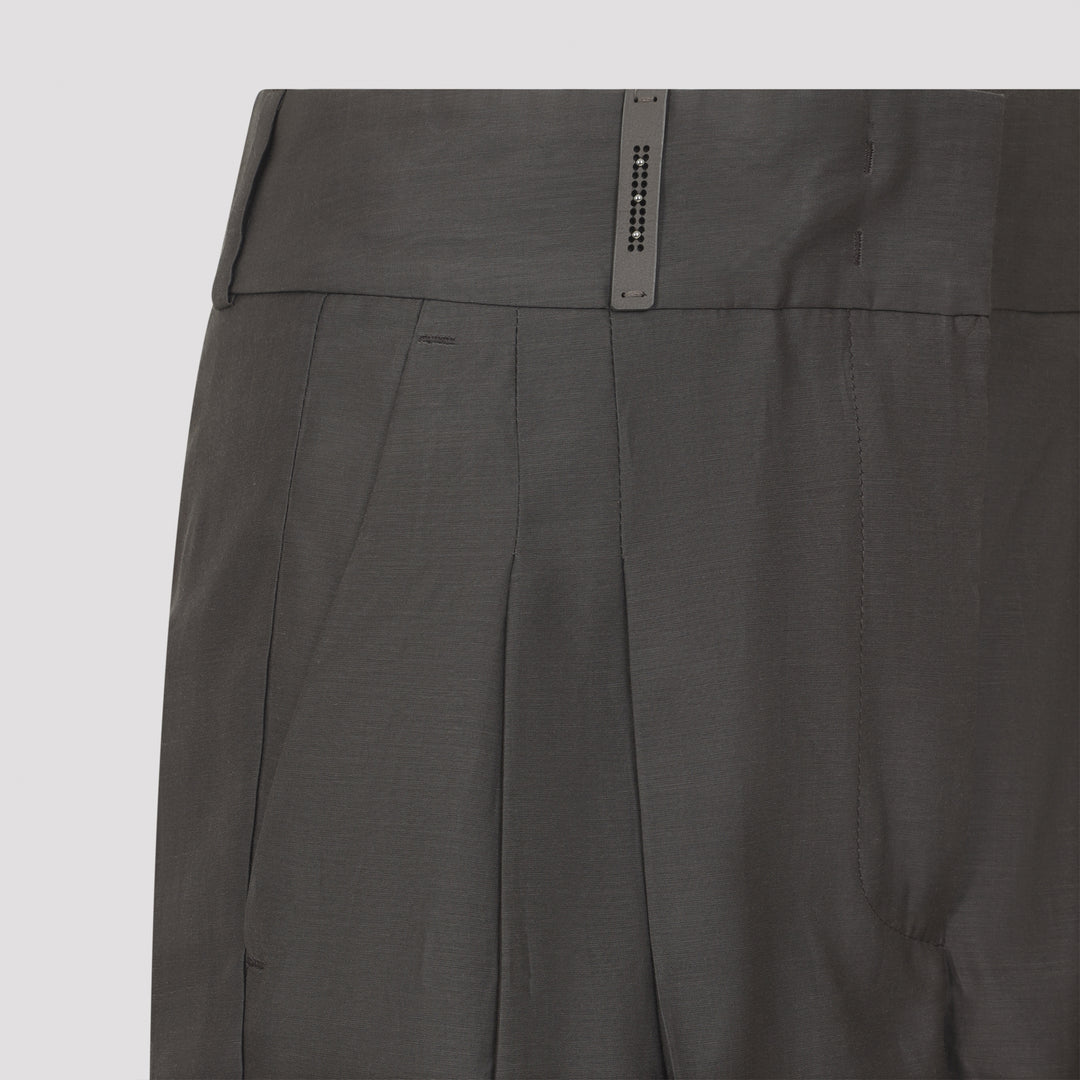 Peserico Regular & straight leg - Marrone | 59239fbc07259fd2c5b6c98f41d385e0c8d38149