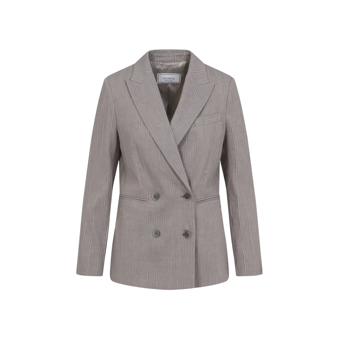 Peserico Giacche - Marrone | bd854c14a96deb1341d486a6f73ab6d229e5d2f2