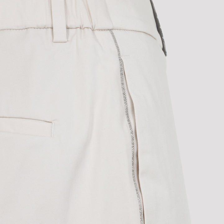 Peserico Regular & straight leg - Nude & Neutrals | 41b5dcd0ce5874c4db061d622efbe4c2f7bee154