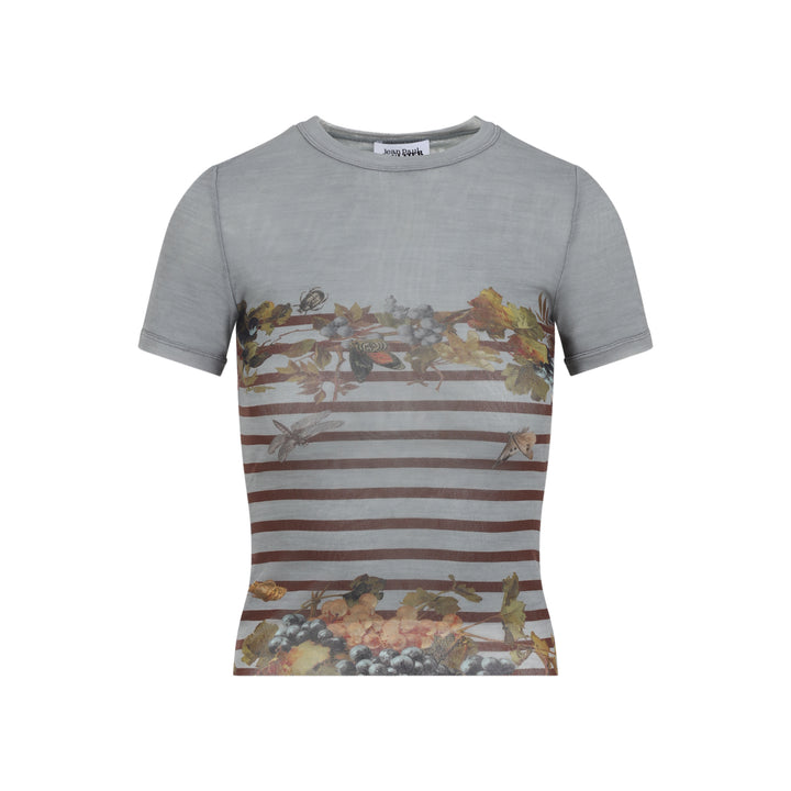 Jean Paul Gaultier T-shirts - Multicolour | a05efccf6f58ab12e245dc554028396d93522403