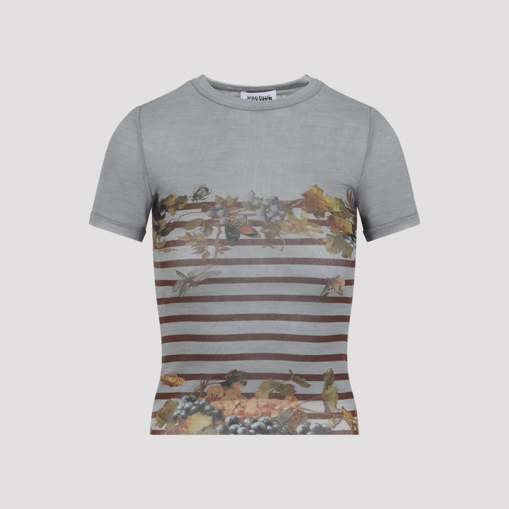 Jean Paul Gaultier T-shirts - Multicolour | 4c0eef898f5704e6ccd50dcfe8535b9d27080133