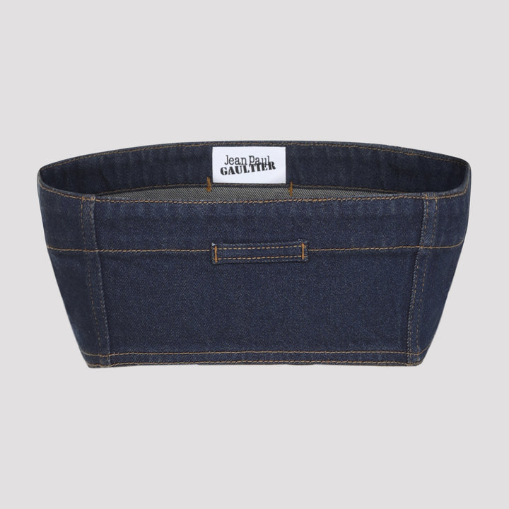 Jean Paul Gaultier Top - Blu | 4f8e1f3da26a23328b719df35a15d1f2be69909d