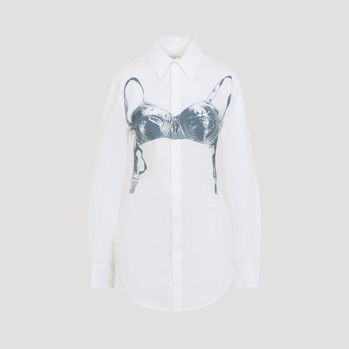 Jean Paul Gaultier Shirts - Multicolour | 2e24b890a81b6c040f4e1efc612a969c8edca983
