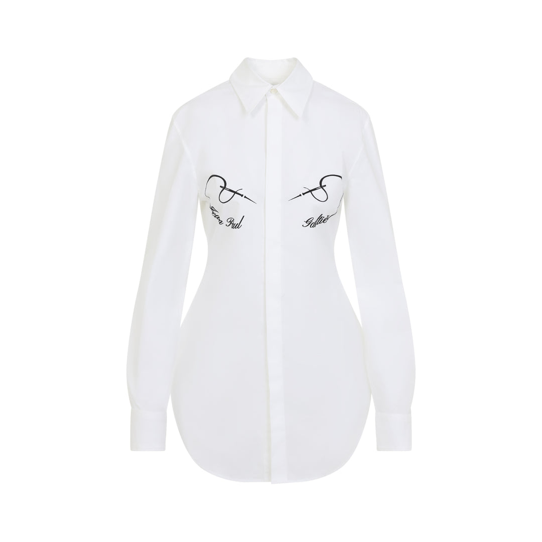 Jean Paul Gaultier Shirts - Multicolour | 943668acdcec464800151dee9dfcfeb7732eedc3