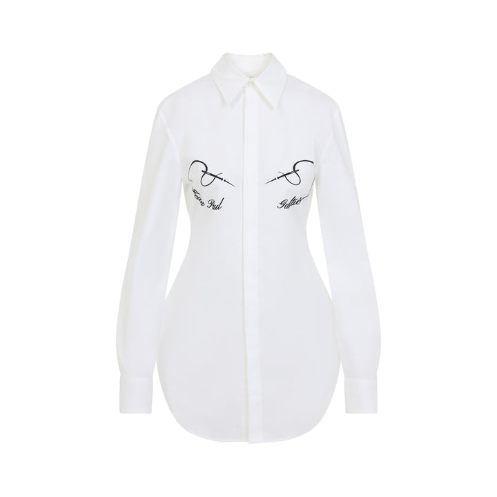 Jean Paul Gaultier Shirts - Multicolour | 943668acdcec464800151dee9dfcfeb7732eedc3