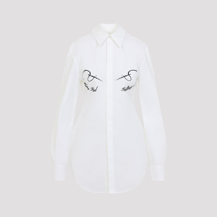 Jean Paul Gaultier Shirts - Multicolour | e4848202338d531a9118e82c125aa8164cdc6d64