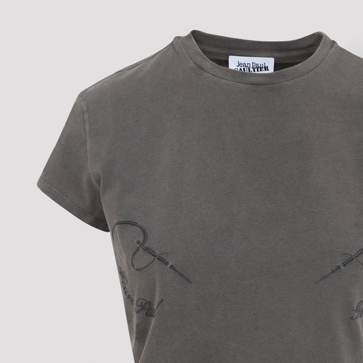 Jean Paul Gaultier T-shirts - Grey | c12c723f08039477d084ed9e312cd0c1c6f934ce