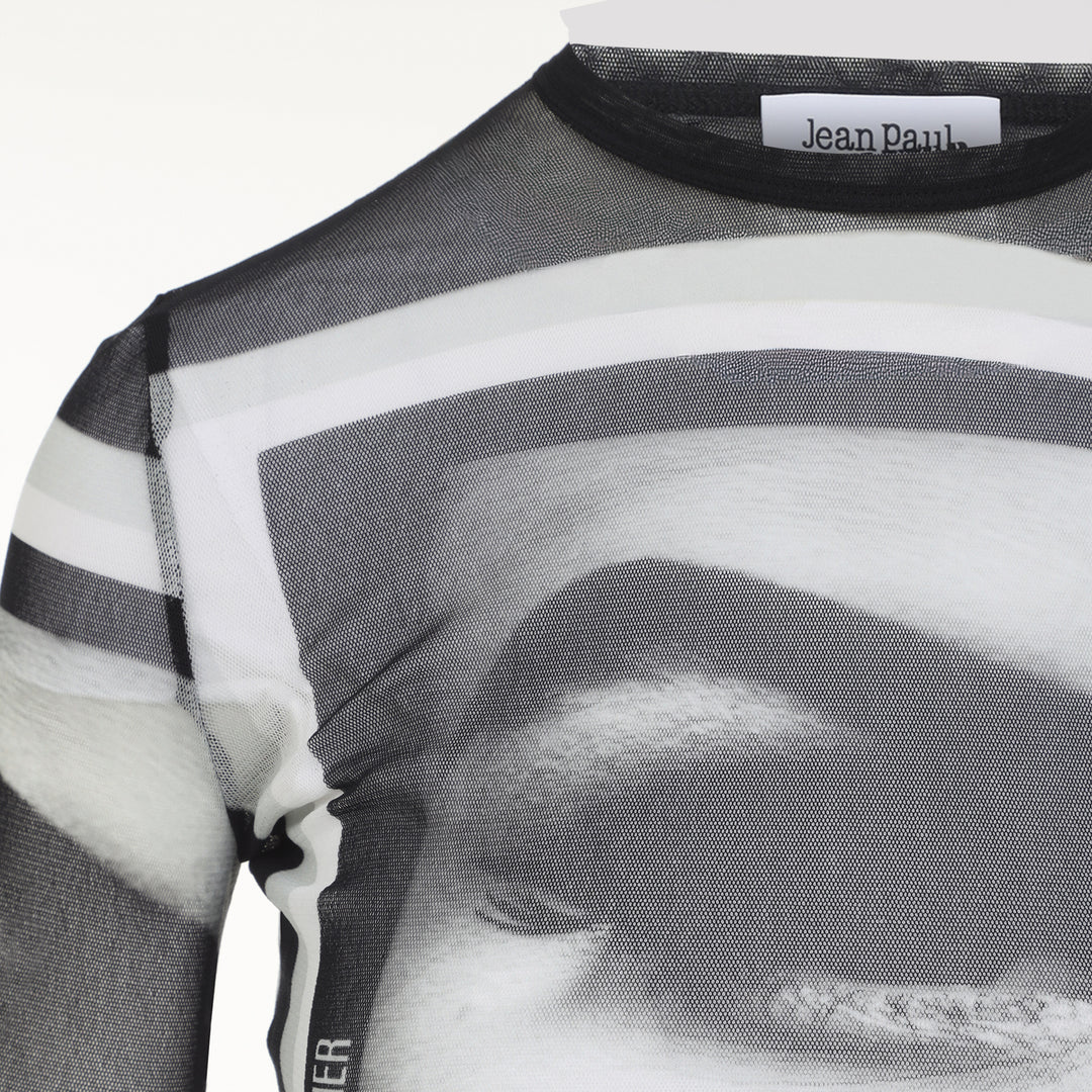 Jean Paul Gaultier Top - Nero | b475e6afc841e01b1e9e3aad70dc7cff4dd04fdd