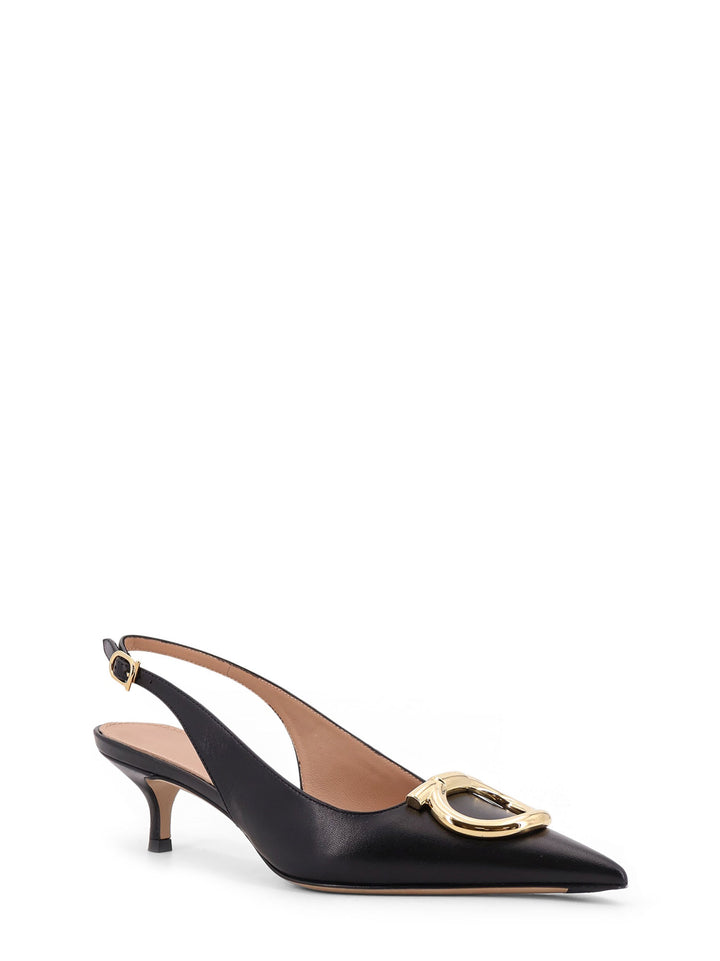 Ferragamo With Heel - Blacks and greys | 68ce72201295f00cd14efb5c91cdea4cdfbf46e6