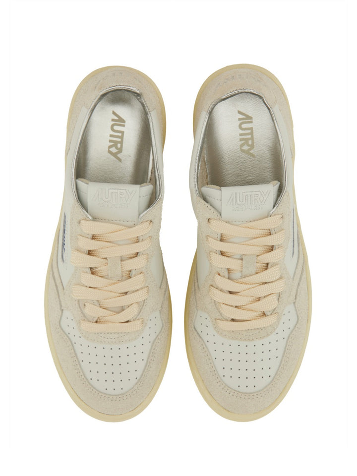Autry Sneakers - Bianco | Wanan Luxury