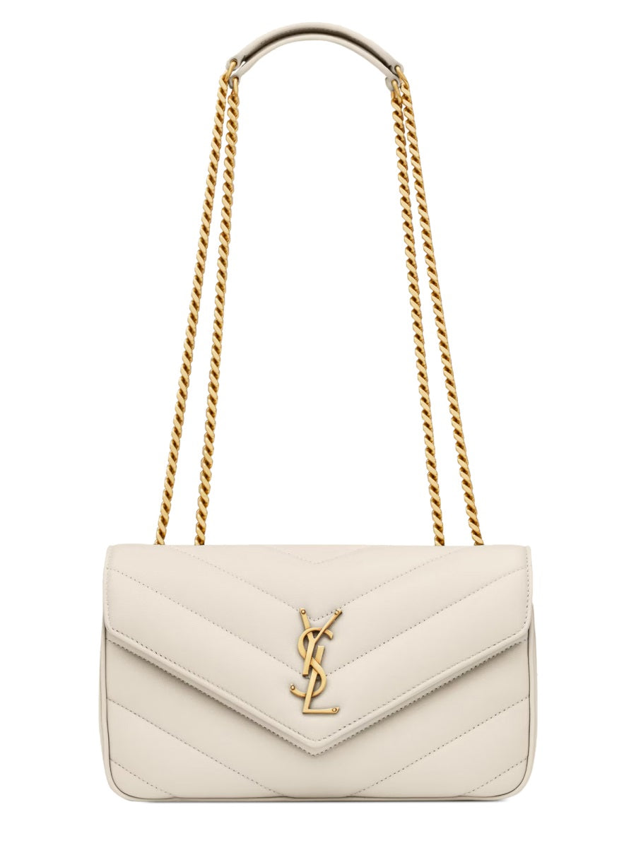 Saint Laurent Borse a Spalla e Tracolla - Bianco | Wanan Luxury