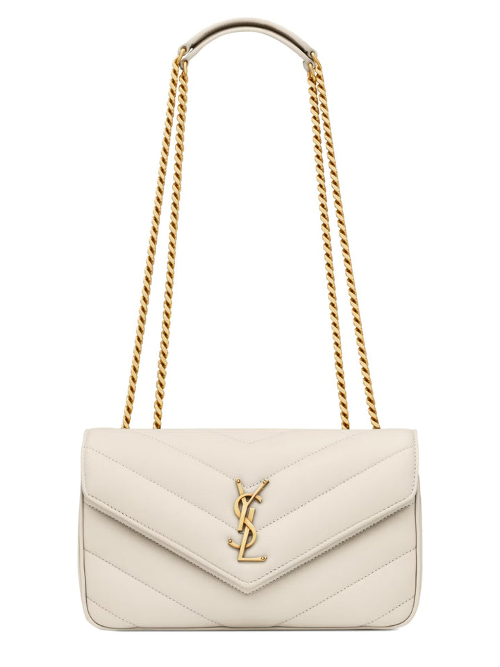 Saint Laurent Borse a Spalla e Tracolla - Bianco | Wanan Luxury