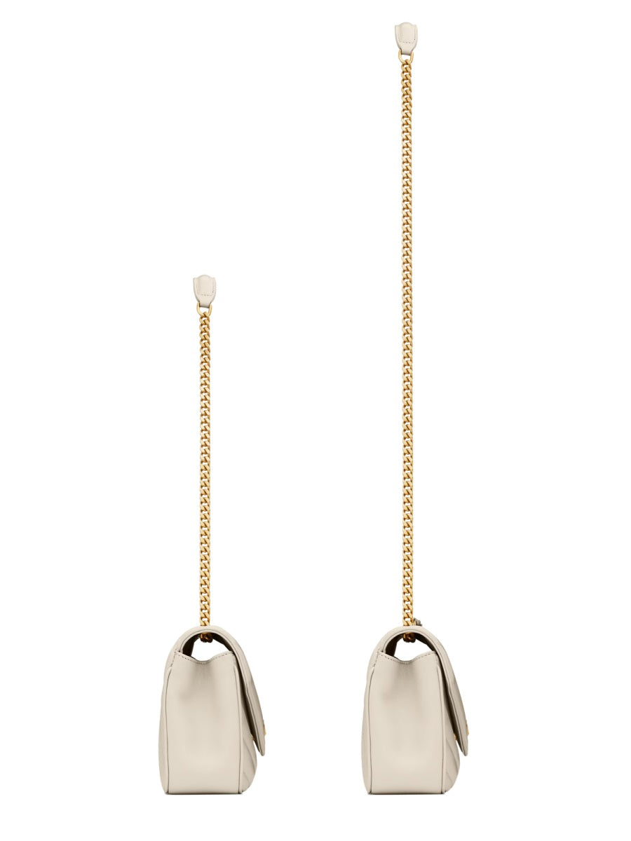 Saint Laurent Borse a Spalla e Tracolla - Bianco | Wanan Luxury