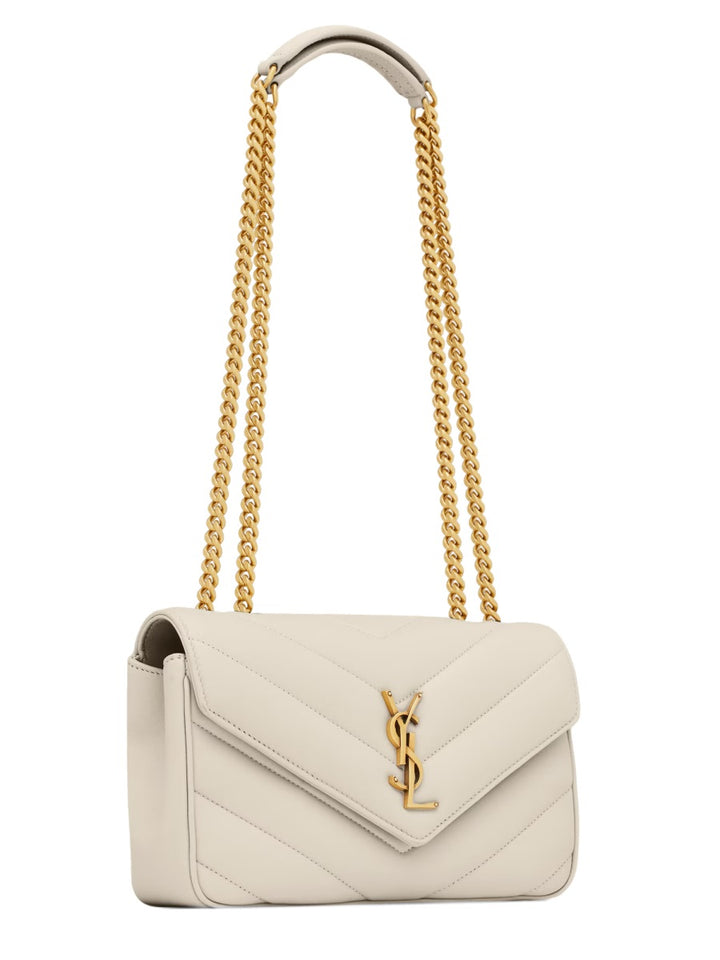 Saint Laurent Borse a Spalla e Tracolla - Bianco | Wanan Luxury