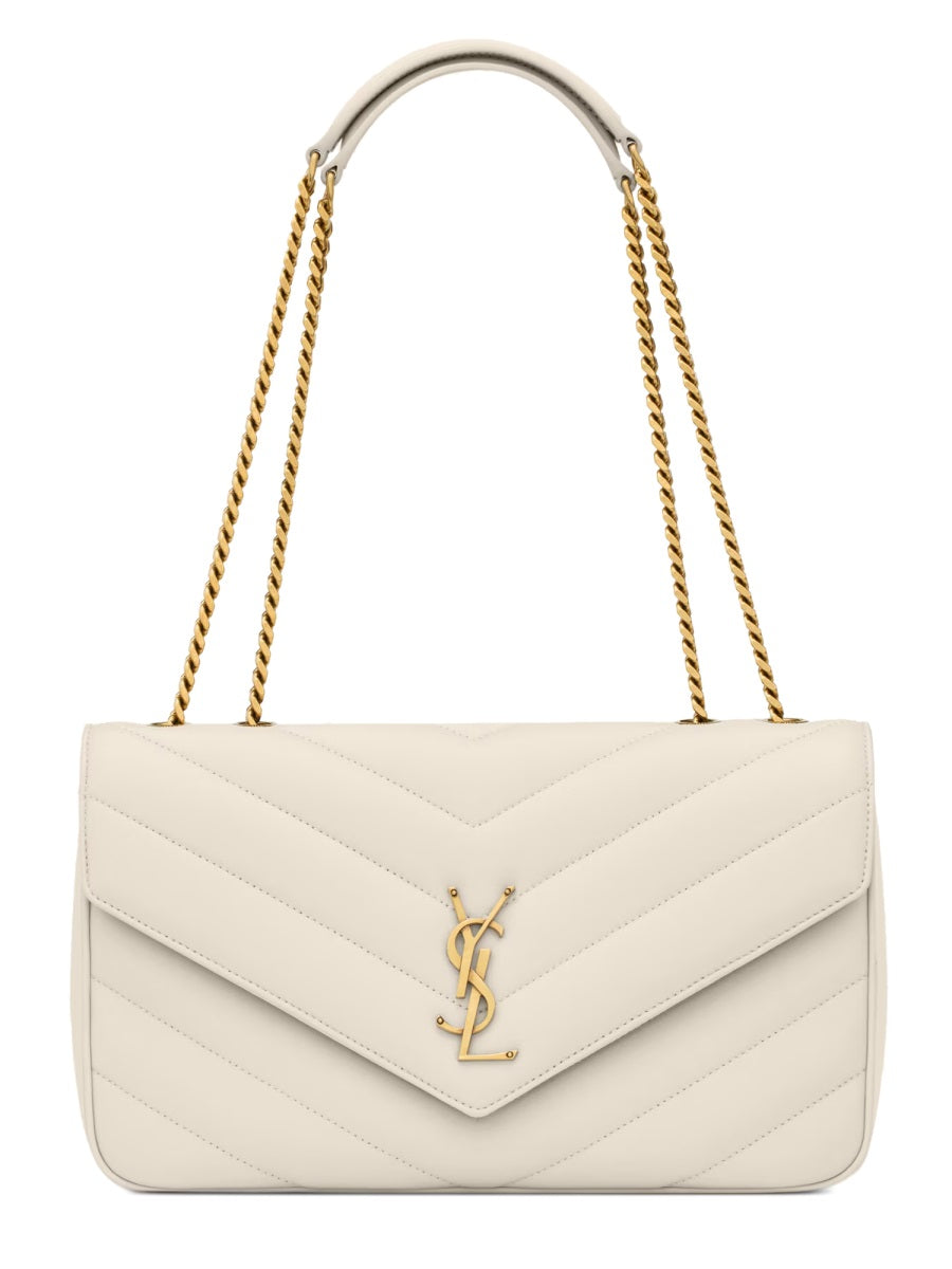 Saint Laurent Borse a Spalla e Tracolla - Bianco | Wanan Luxury