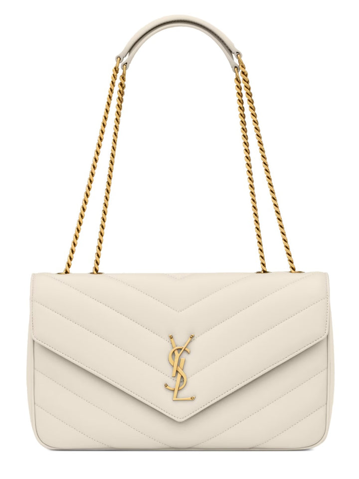 Saint Laurent Borse a Spalla e Tracolla - Bianco | Wanan Luxury