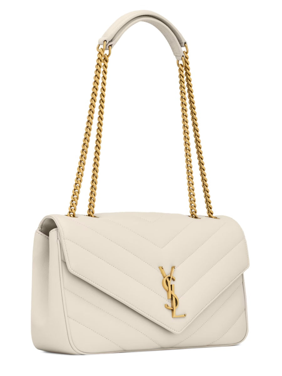 Saint Laurent Borse a Spalla e Tracolla - Bianco | Wanan Luxury