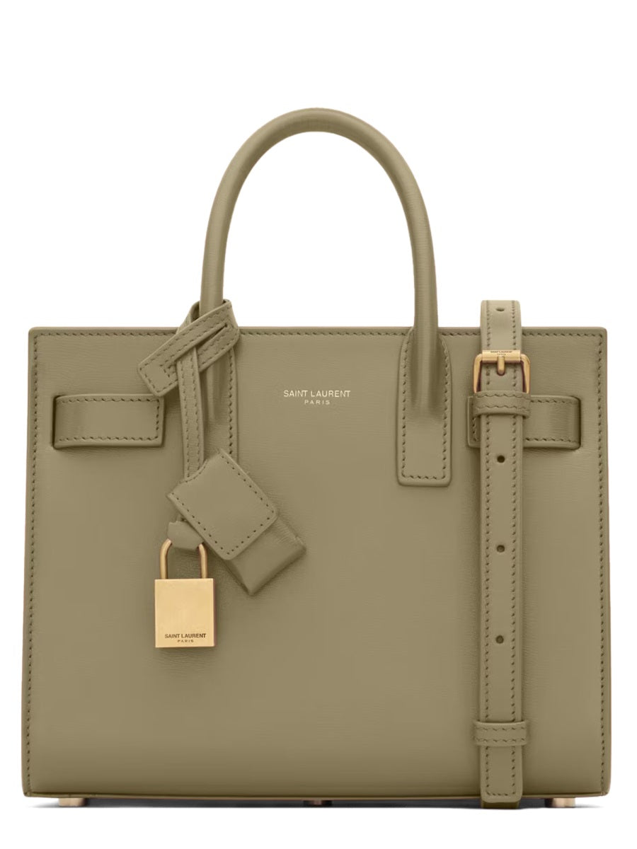 Saint Laurent Borse a Mano - Verde | Wanan Luxury