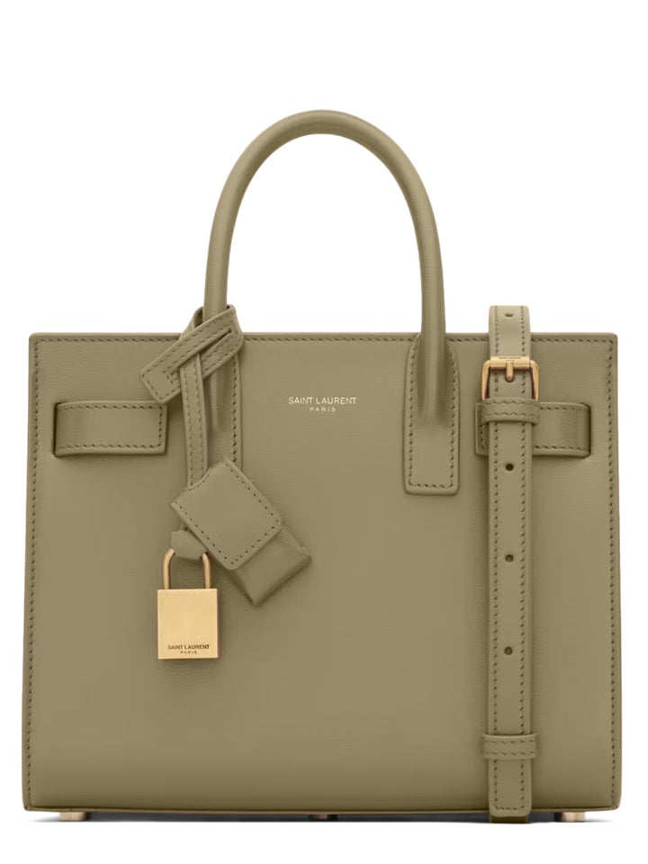 Saint Laurent Borse a Mano - Verde | Wanan Luxury