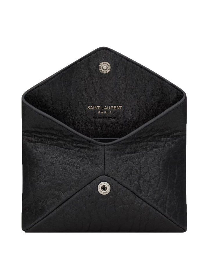 Saint Laurent Portafogli e Portacarte - Nero | Wanan Luxury