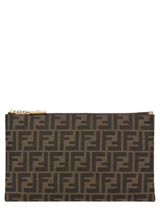 Flat Pouch Medium Baguette