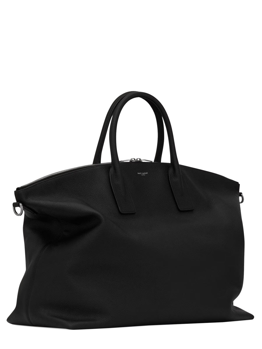 Saint Laurent Borse a Mano - Nero | Wanan Luxury