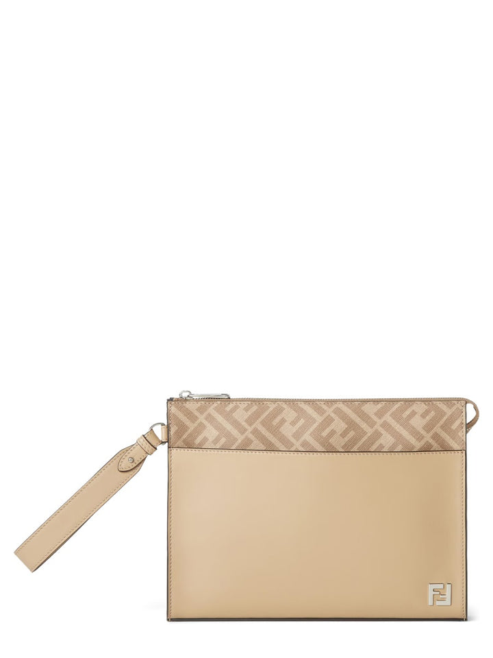 Fendi Pochette - Beige | Wanan Luxury