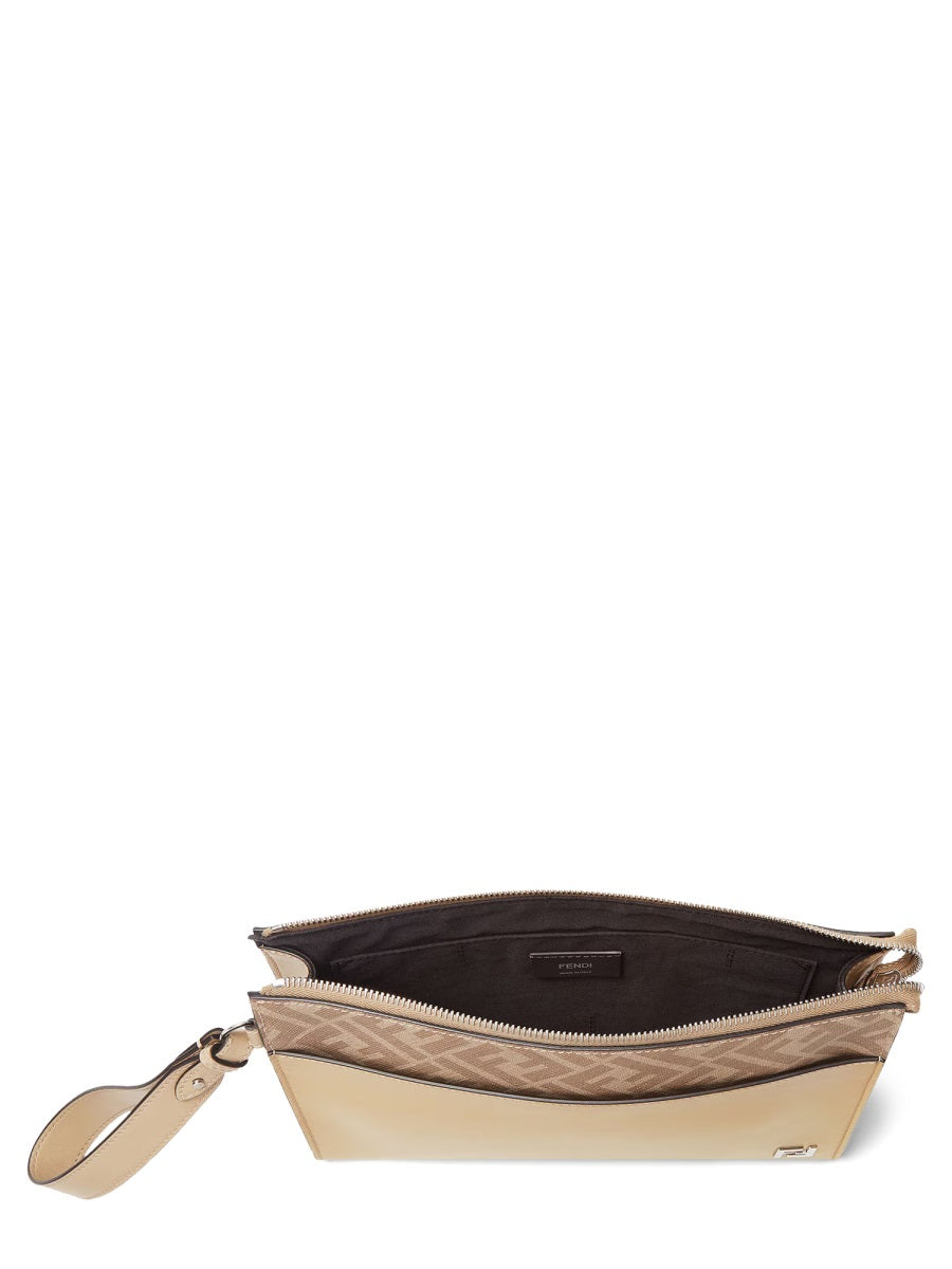Fendi Pochette - Beige | Wanan Luxury