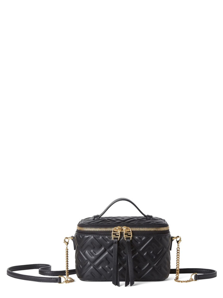 Fendi Borse a Mano - Nero | Wanan Luxury