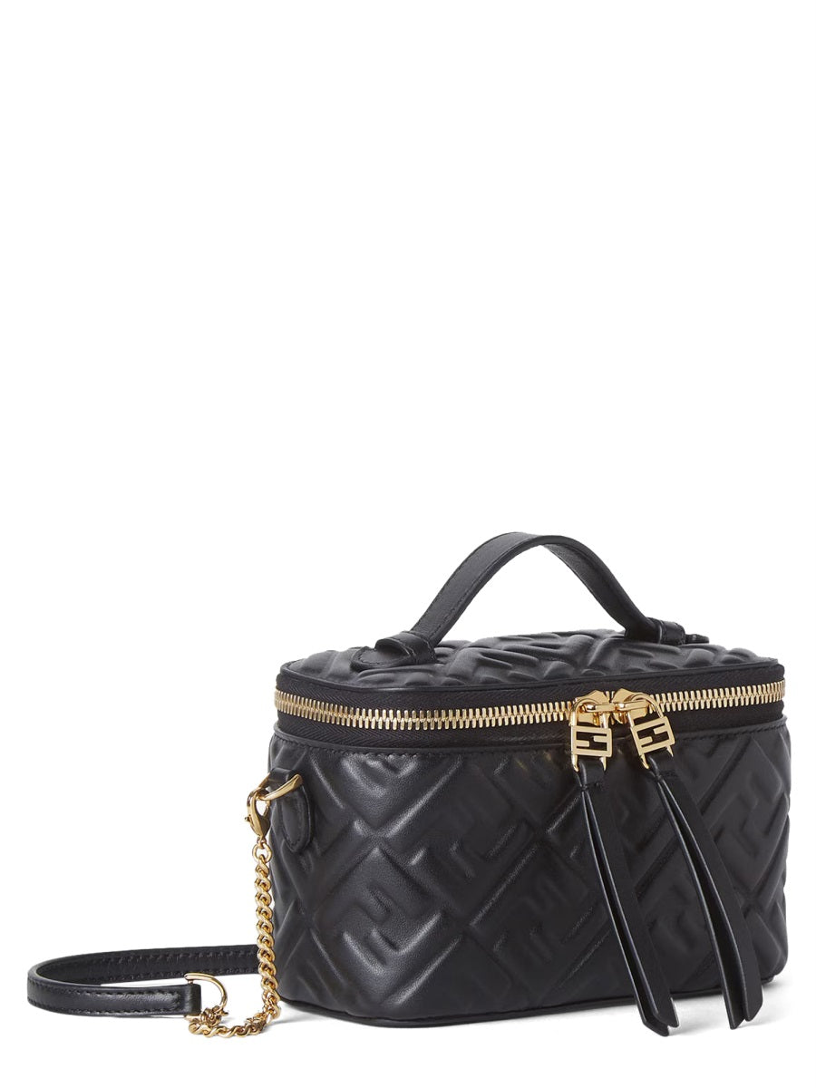Fendi Borse a Mano - Nero | Wanan Luxury