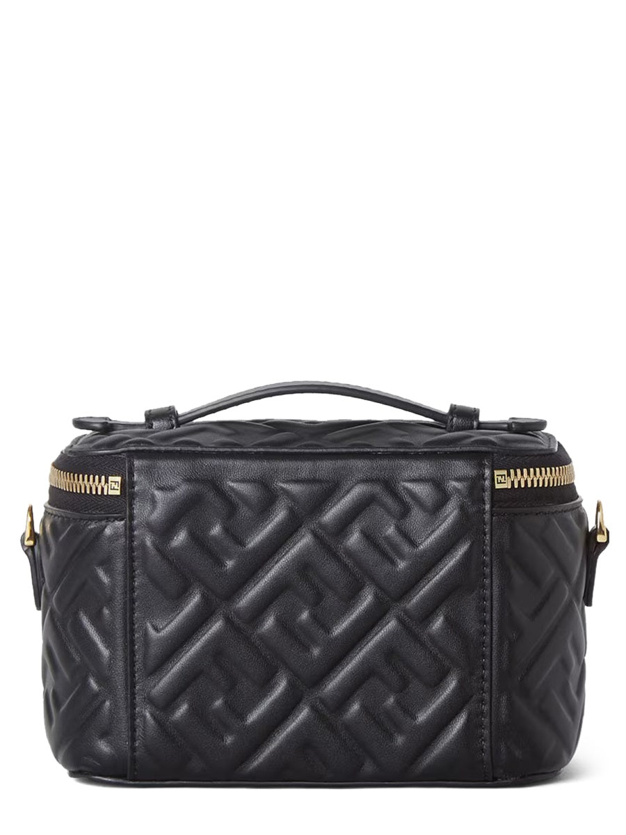 Fendi Borse a Mano - Nero | Wanan Luxury