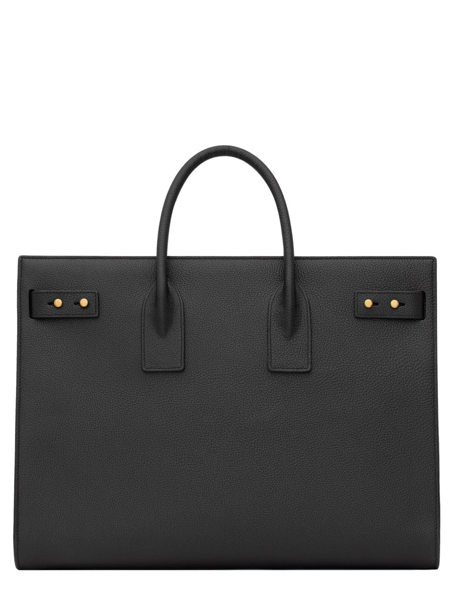 Saint Laurent Borse a Mano - Nero | Wanan Luxury