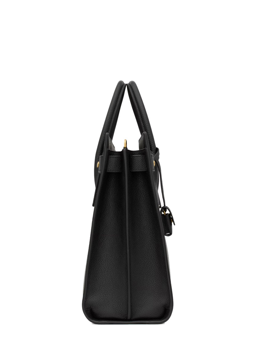 Saint Laurent Borse a Mano - Nero | Wanan Luxury