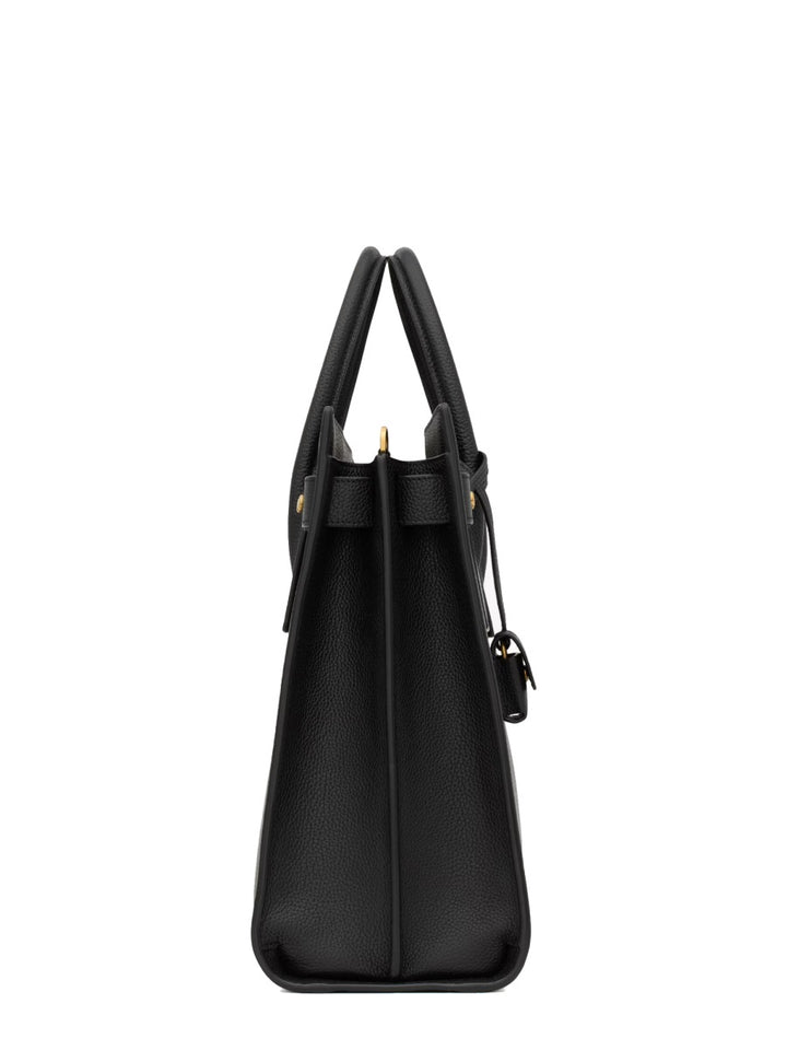 Saint Laurent Borse a Mano - Nero | Wanan Luxury