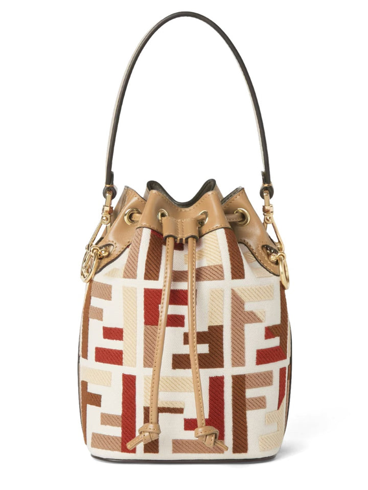 Fendi Borse a Mano - Beige | Wanan Luxury