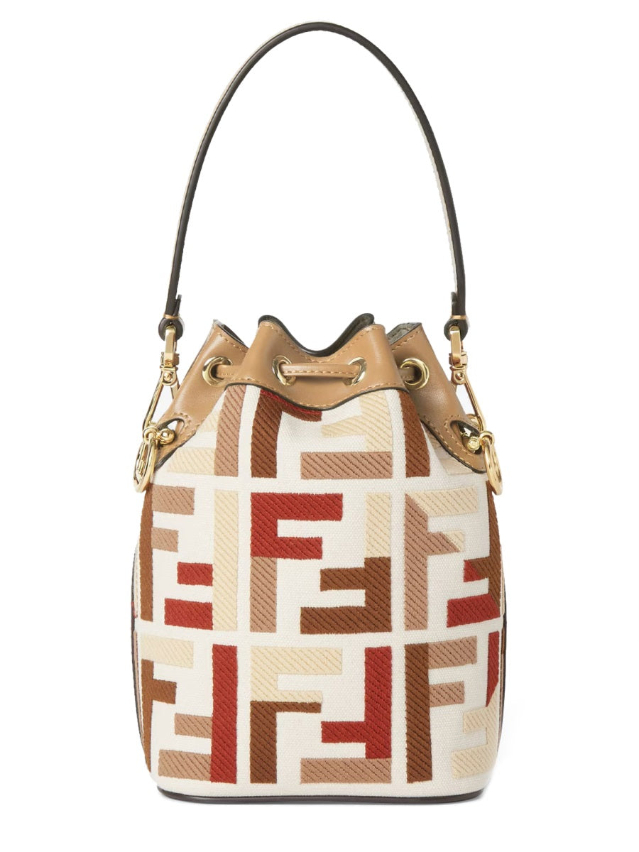 Fendi Borse a Mano - Beige | Wanan Luxury