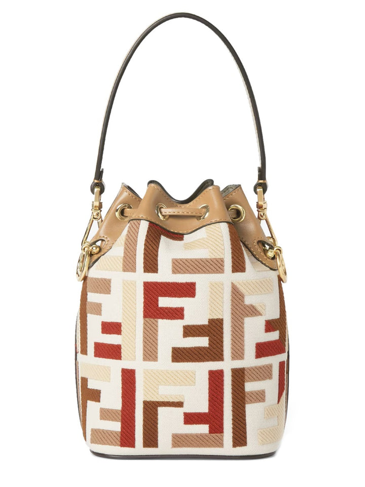 Fendi Borse a Mano - Beige | Wanan Luxury