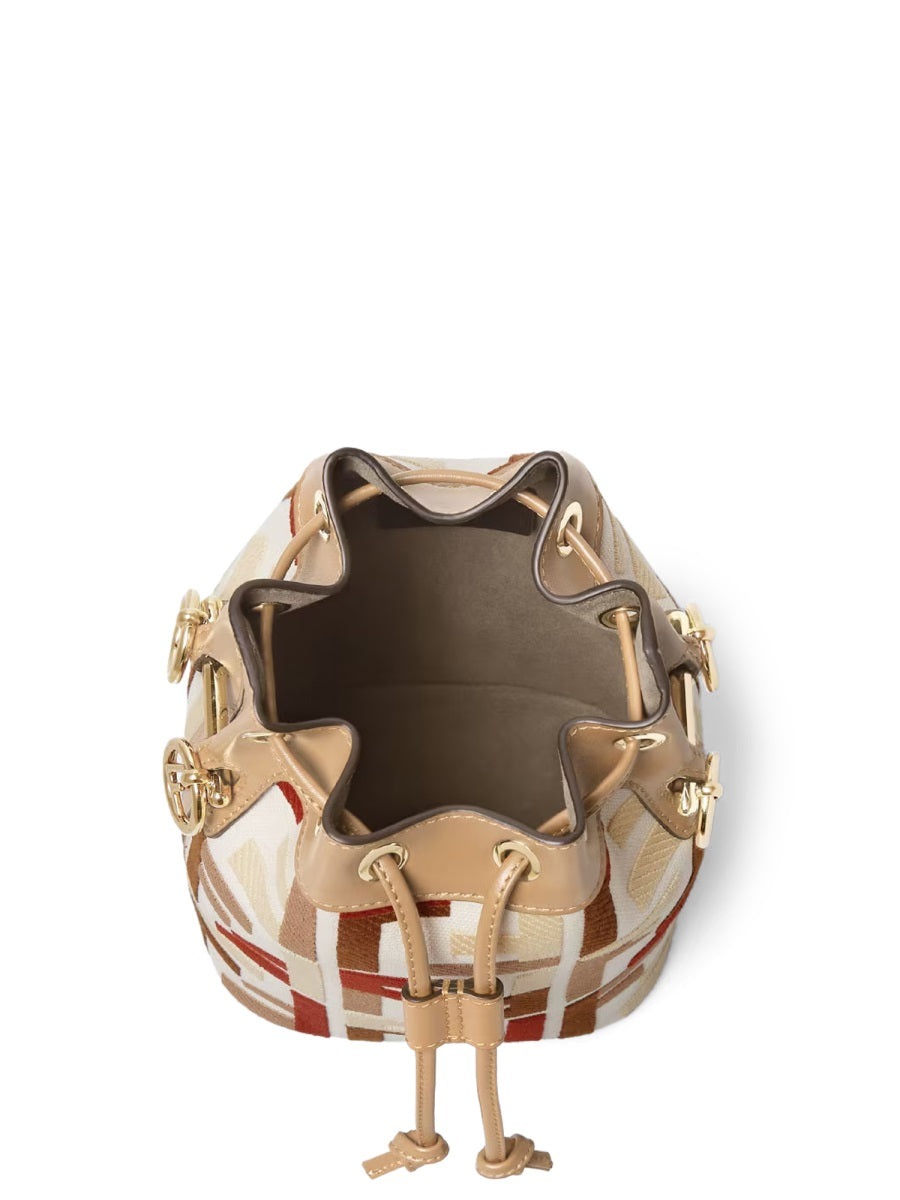 Fendi Borse a Mano - Beige | Wanan Luxury