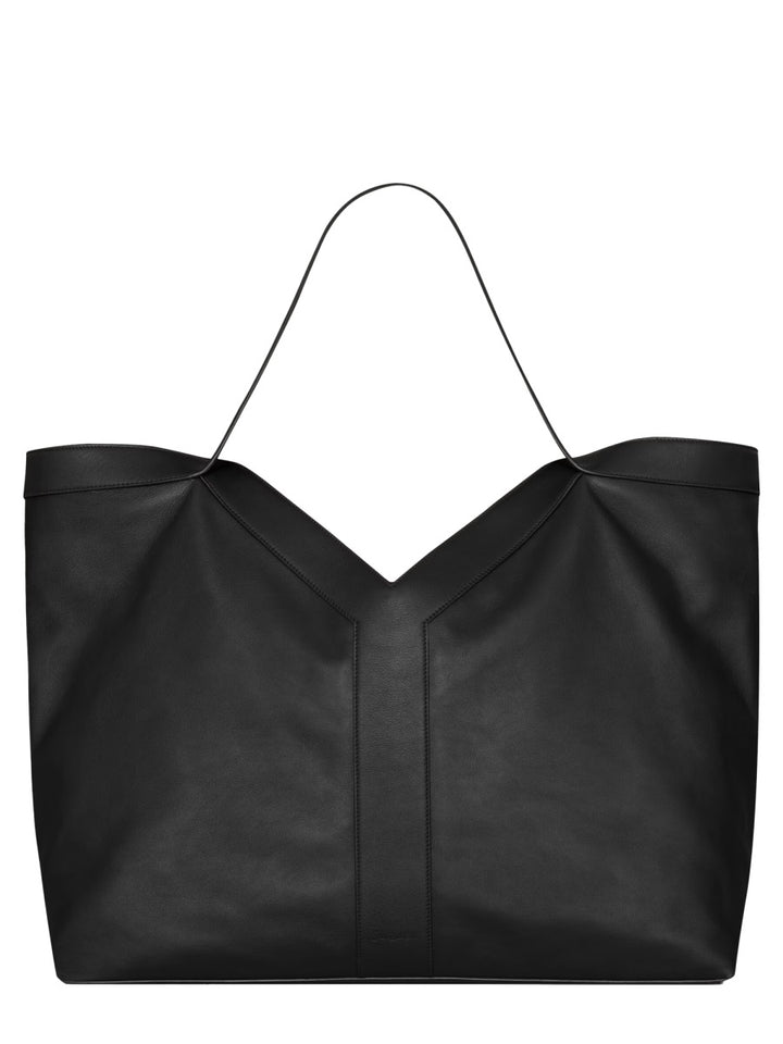 Saint Laurent Borse a Mano - Nero | Wanan Luxury