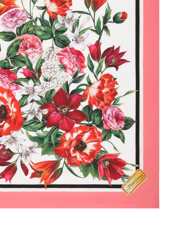 Dolce & Gabbana Sciarpe e Guanti - Multcolor | Wanan Luxury