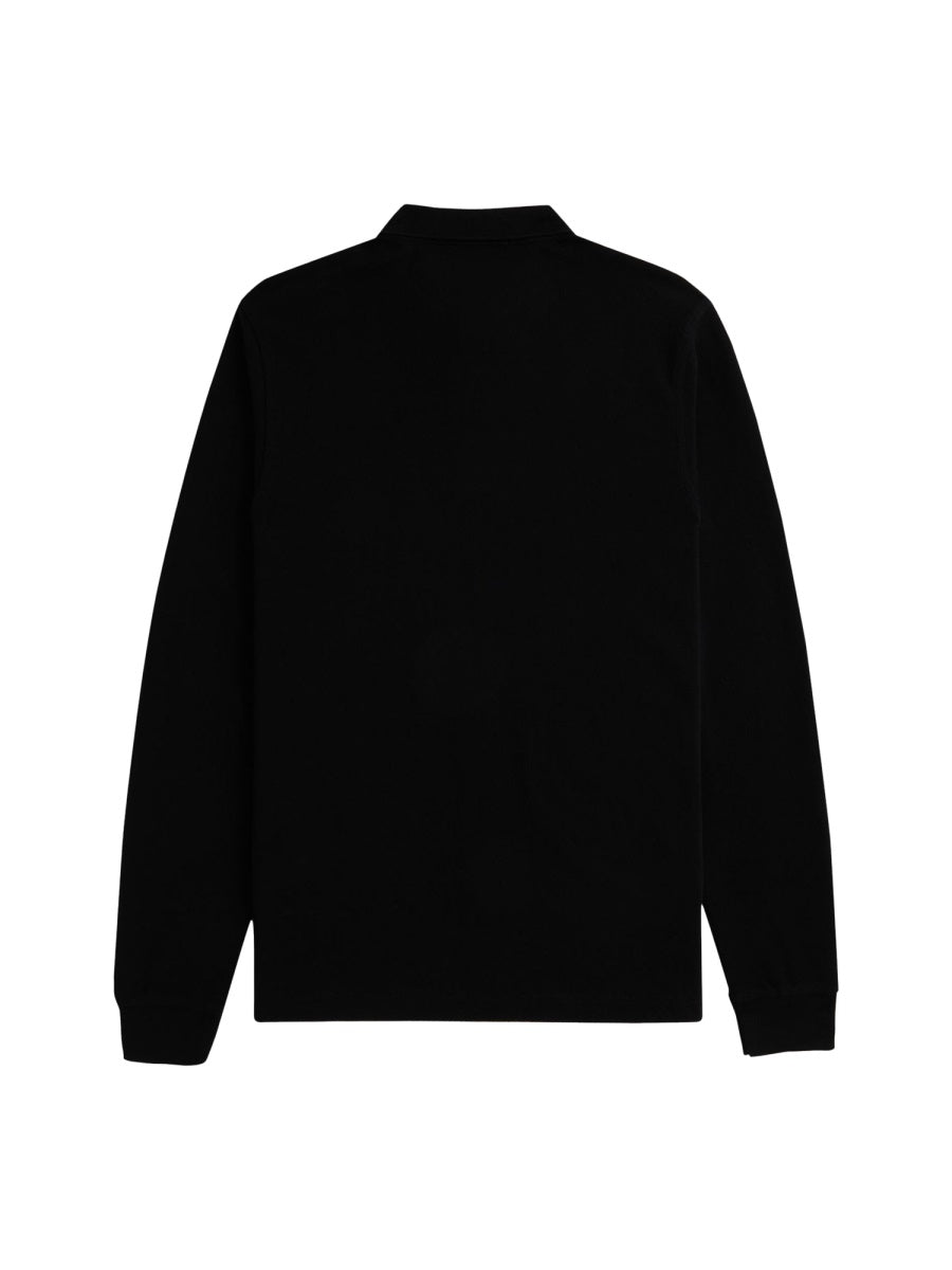 Fred Perry Polo - Blu | Wanan Luxury