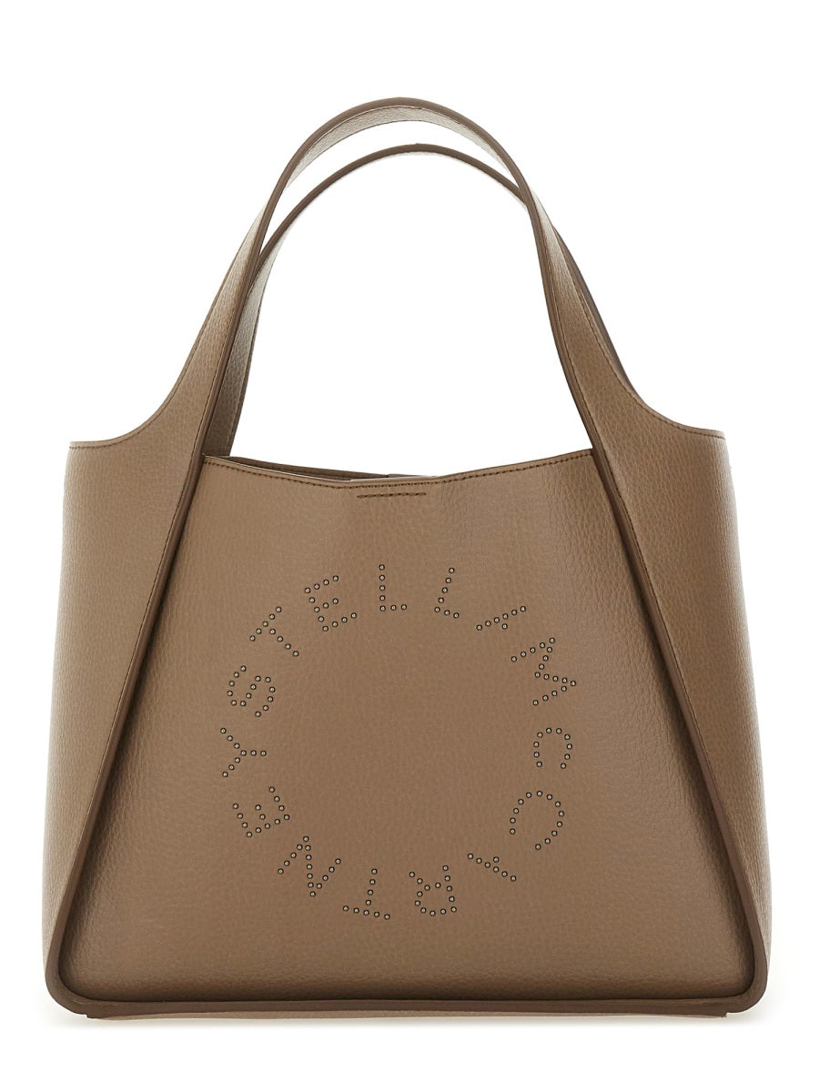 Stella McCartney Borse a Spalla e Tracolla - Beige | Wanan Luxury