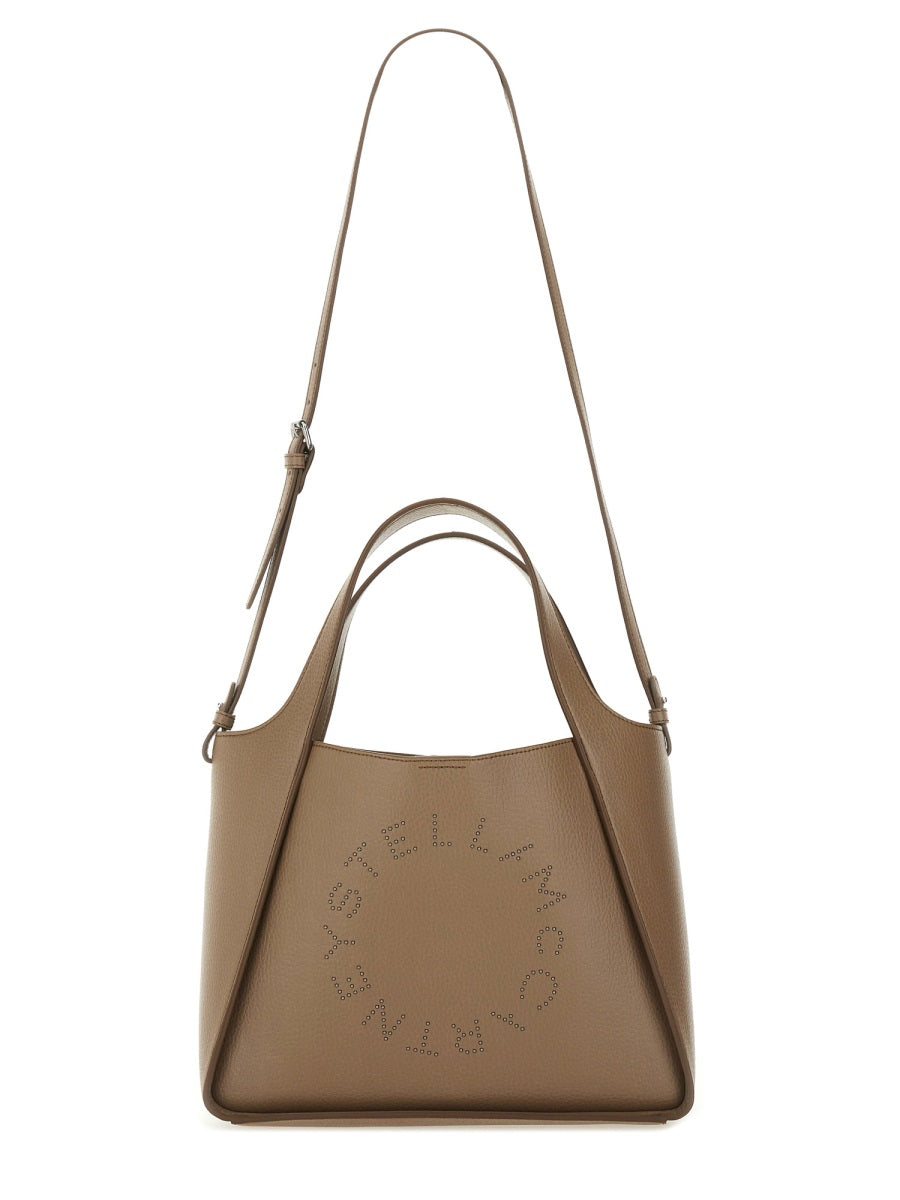 Stella McCartney Borse a Spalla e Tracolla - Beige | Wanan Luxury