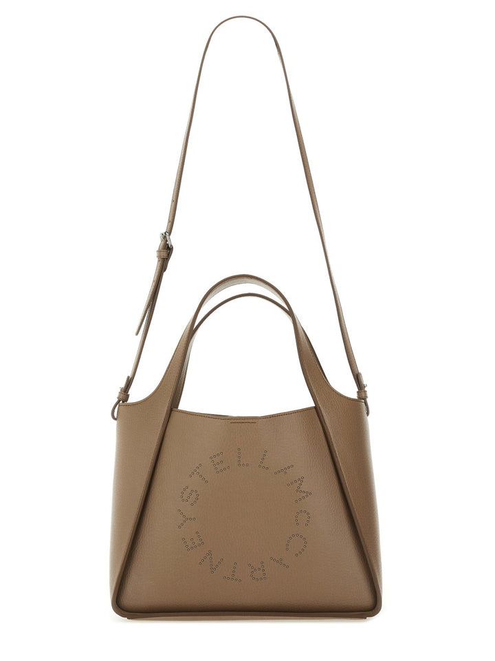 Stella McCartney Borse a Spalla e Tracolla - Beige | Wanan Luxury