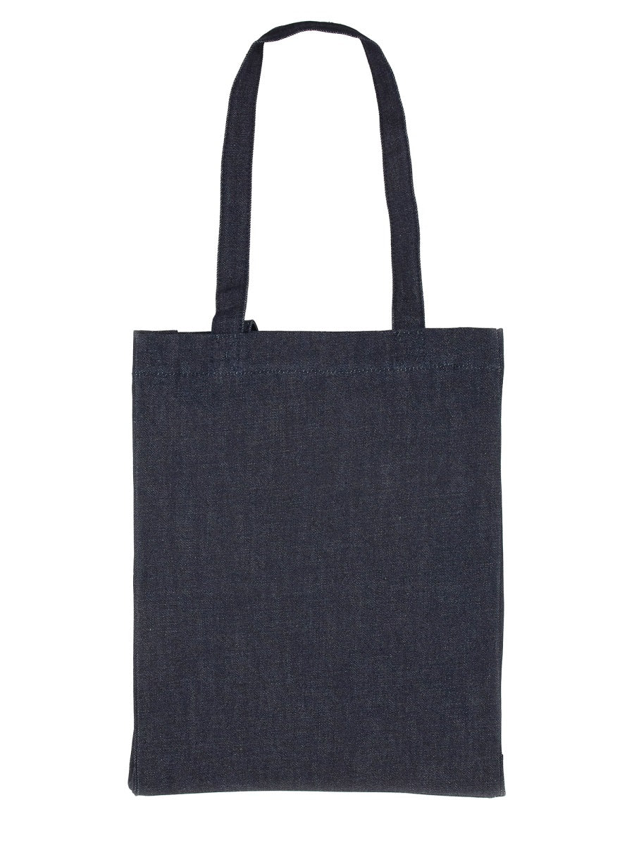 A.P.C. Borse a Mano - Blu | Wanan Luxury