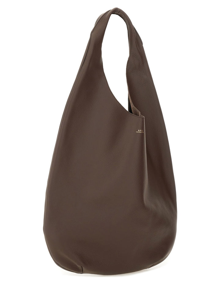 A.P.C. Borse a Spalla e Tracolla - Brown | 59a03ca4fb4f4b4348c2c0bf919cc5ffb053eb8b