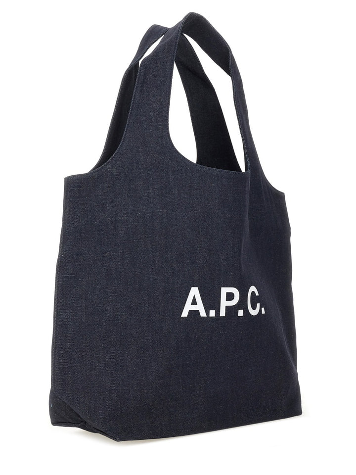 A.P.C. Borse a Mano - Blu | Wanan Luxury